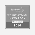 Wellness travel awards